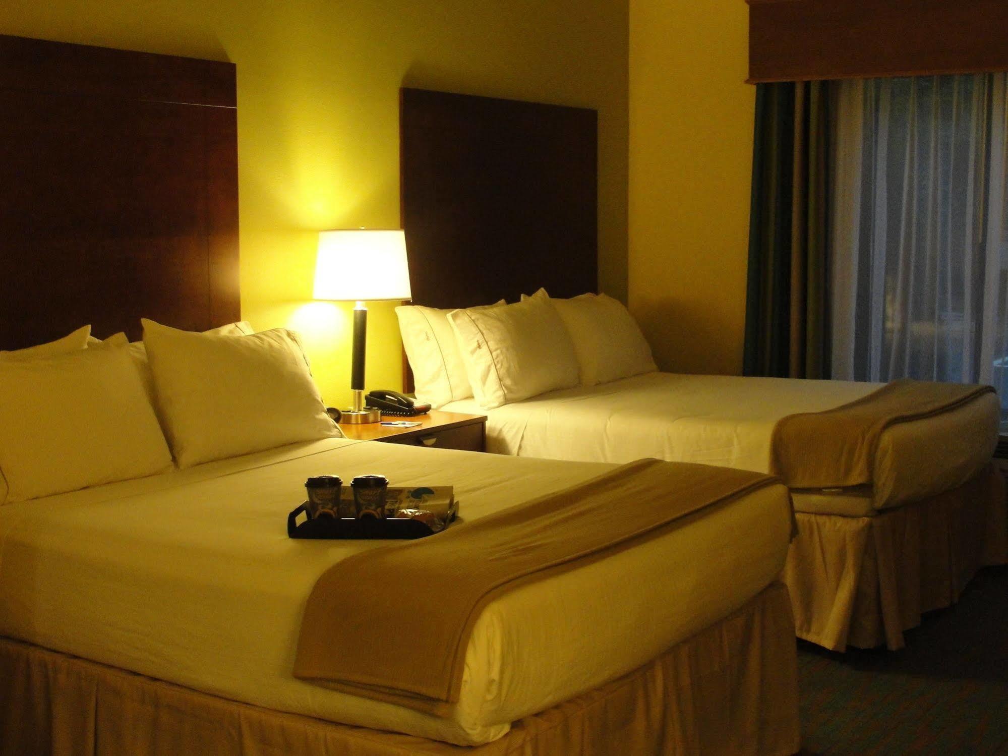 Holiday Inn Express Hotel & Suites Atlanta East - Lithonia, An Ihg Hotel Exteriér fotografie