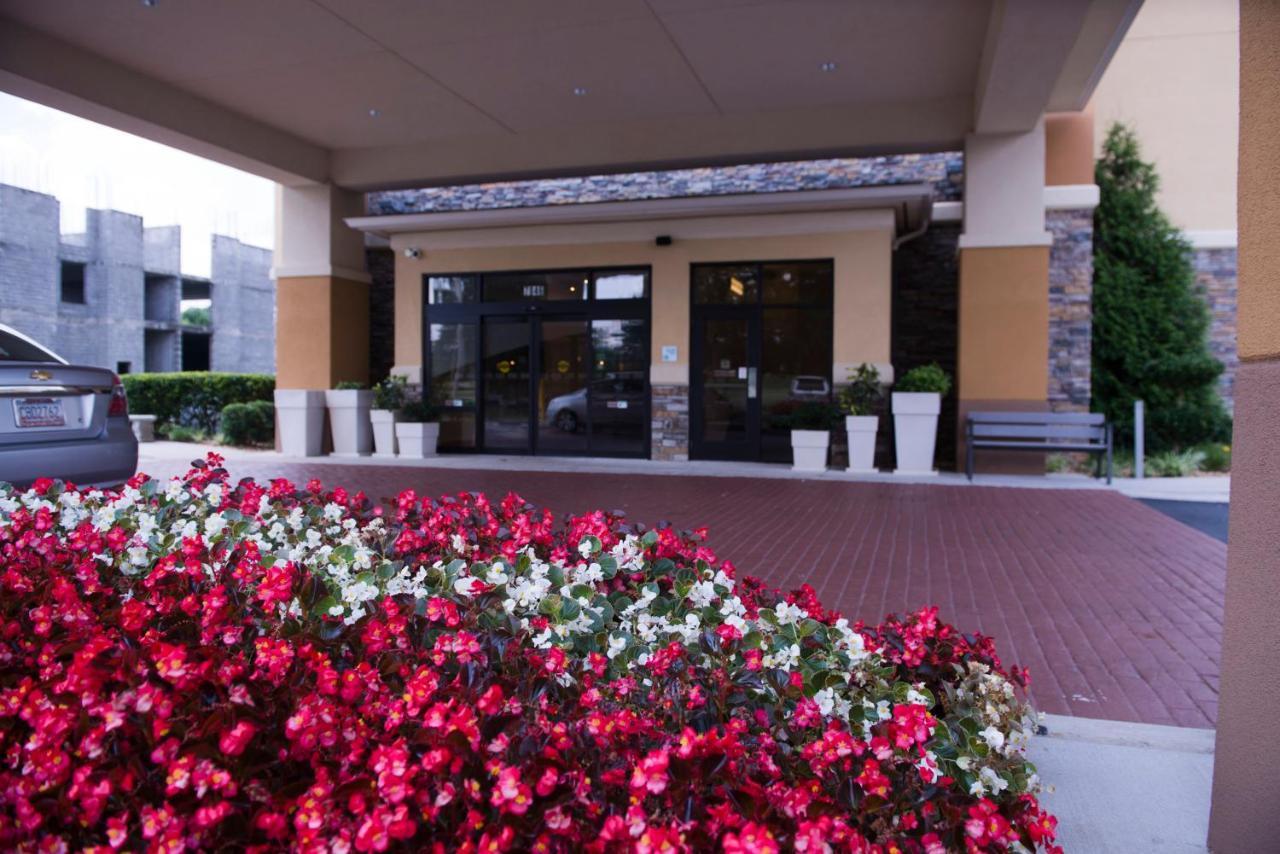 Holiday Inn Express Hotel & Suites Atlanta East - Lithonia, An Ihg Hotel Exteriér fotografie